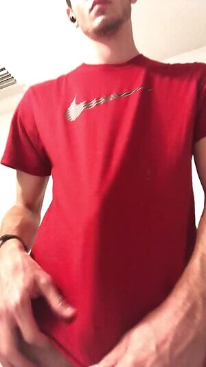 I think I have something on my shirt, would you mind getting it for me?