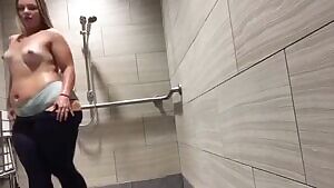 Shower time