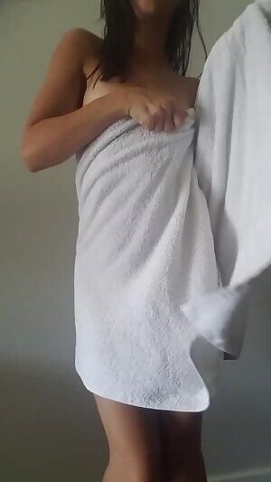 Showing off all the goods