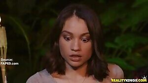 Missy Martinez & Liv Wild in Campfire Chaperone