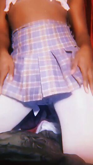 business in the front, party in the back :p