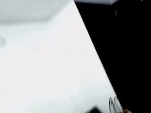 Blowjob with a side of rope