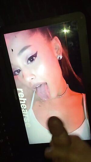 ariana again