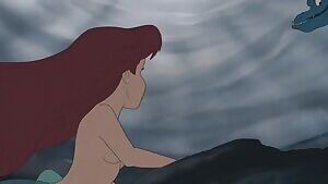 Ariel meets Flotsam and Jetsam