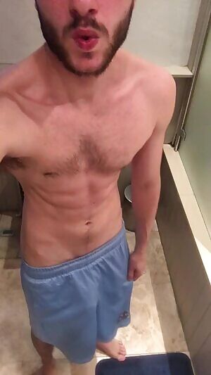 Get your cock out, give it a wiggle