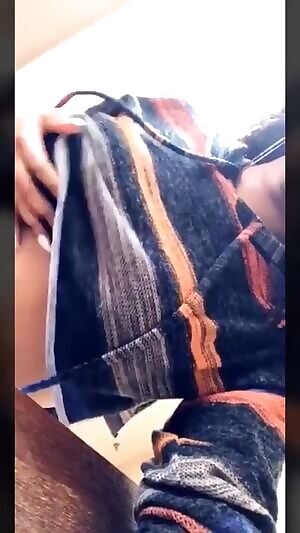 Nice and slow boob reveal