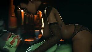 A Bump in the Night