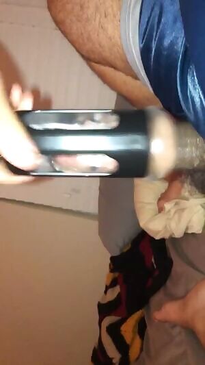 Another edging session. You can see the all the precum building up