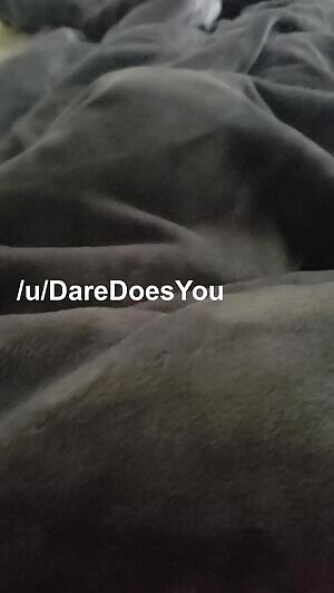 I could stay in bed all day, especially if you join me