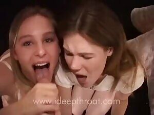 Blast from the past, Heather and Melissa . Lotta memories.