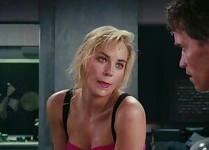 If it was the '90s, I'd have this movie on VHS and just jerk off to Sharon Stone all goddamn day