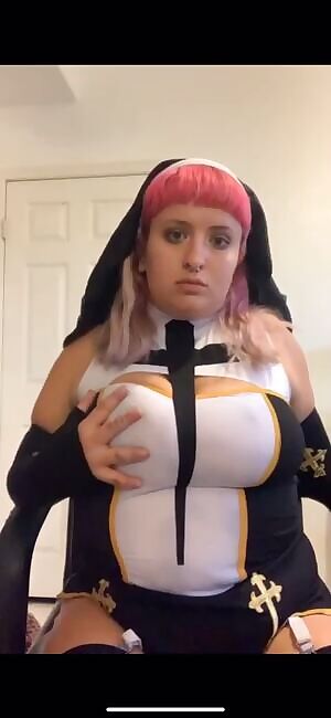 Naughty Nun