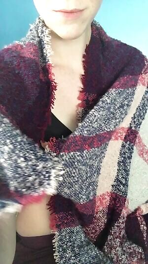 Sunday snuggles in my scar?