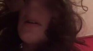 Sucking my b's dick, who's next?