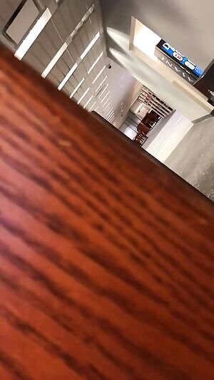 Hope no one bothers me while I'm studying...