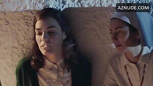 MARIA SOLDI and VICTORIA ALMEIDA in HISTORIA DE UN CLAN