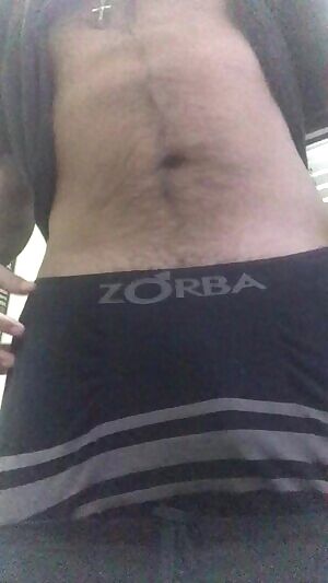 Hairy musk