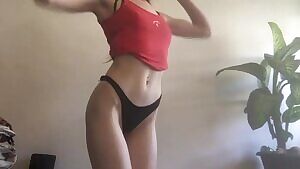 A little too warm for clothes this summer