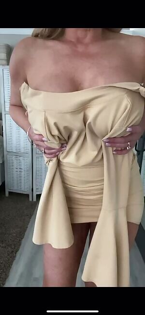 Usually hidden under this dress ☀️💋