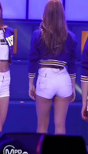 Twice - Momo's Tight Ass