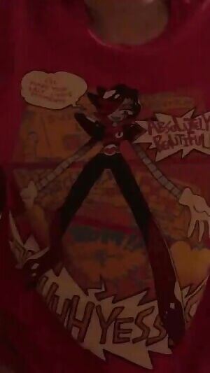 Showed my gf this subreddit and she wanted to contribute her drop