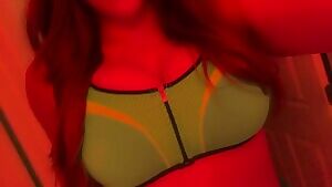 A lil tease