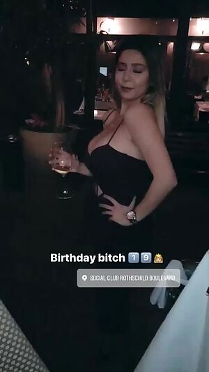 Birthday night out