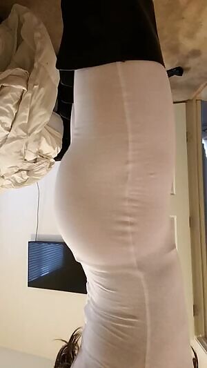 My ass