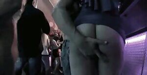 Looks like someone is enjoying the party more