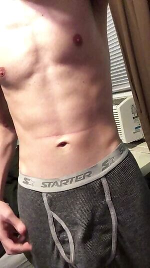 Just a hung skinny virgin with no one to fuck. PMs and chats welcome