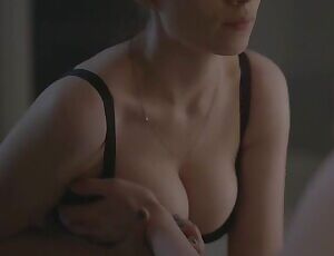 Hayley Atwell's incredible rack