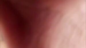 Pussy licking from her POV.