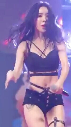 Black Bunny Hana
