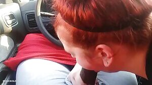 Cum in mouth