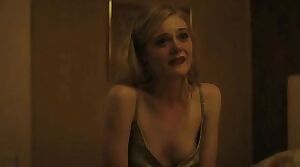 I would love to plaster Elle's sexy face and tits along with a group of buds