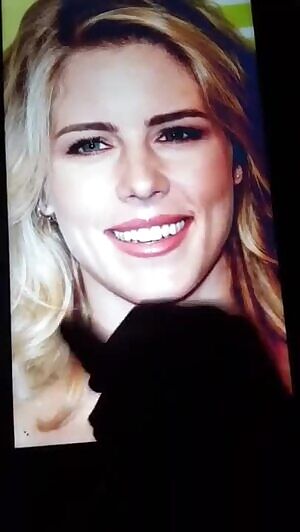 Emily Bett Rickards