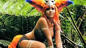 Jessica Nigri as Gnar