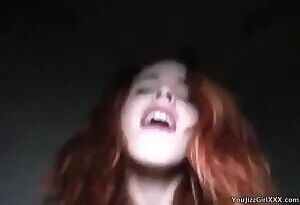 Little Red Riding Head