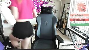 Incredible ass