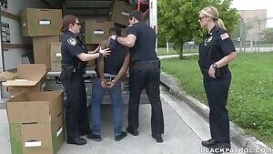 White Cops Get BBC