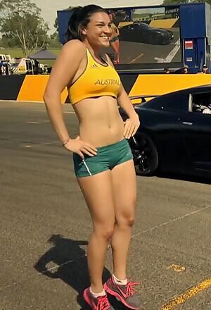 Michelle Jenneke