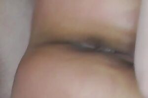 y Asian g loves taking it in her ass