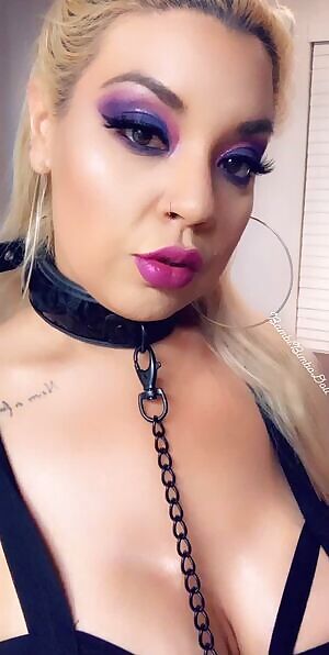 BDSM Barbie 💗💜💙