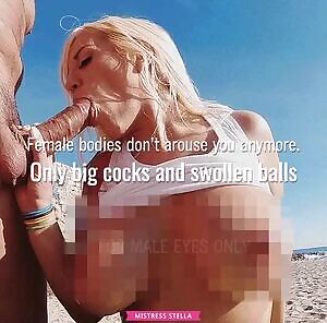 Your sexuality has changed permanently 💋 ~ MistressStella.com