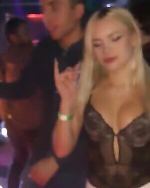 dancing