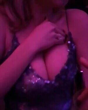 Touching Kate Upton's boobs.