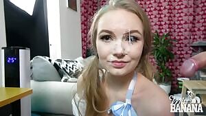 NSFW_GIF - cum Pie