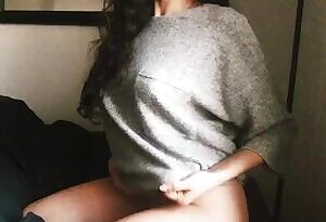 Titty dropping.