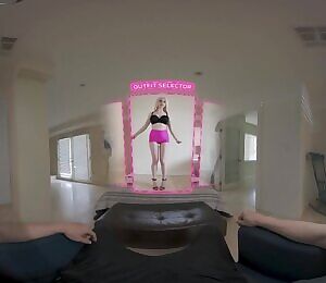 Check out this outfit selector for Skylar Vox! Scene coming soon with SLR Originals