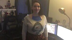 Decided to start wearing sexy lingerie under my clothes!